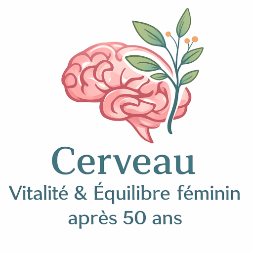 Cerveau Vitalité & Equilibre féminin après 50 ans